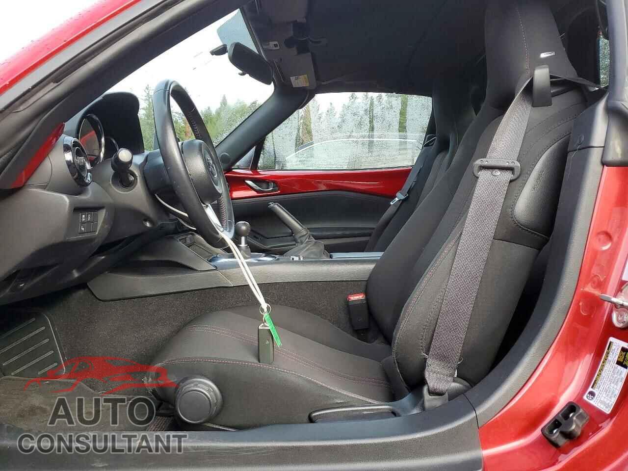 MAZDA MX5 2017 - JM1NDAL70H0107070