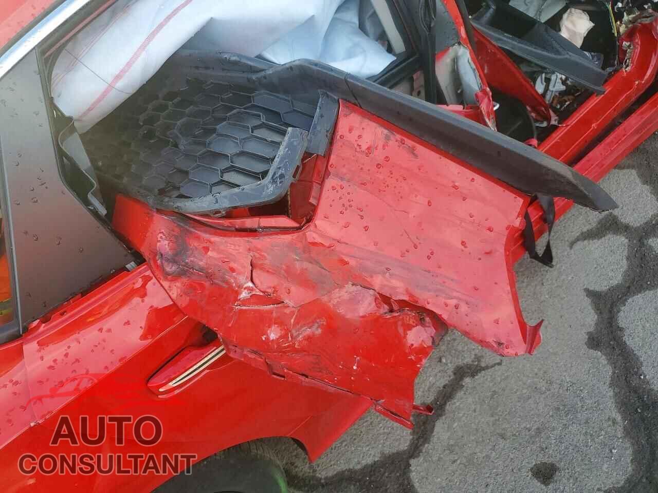 HONDA CIVIC 2026 - 2HGFE2F29TH509683