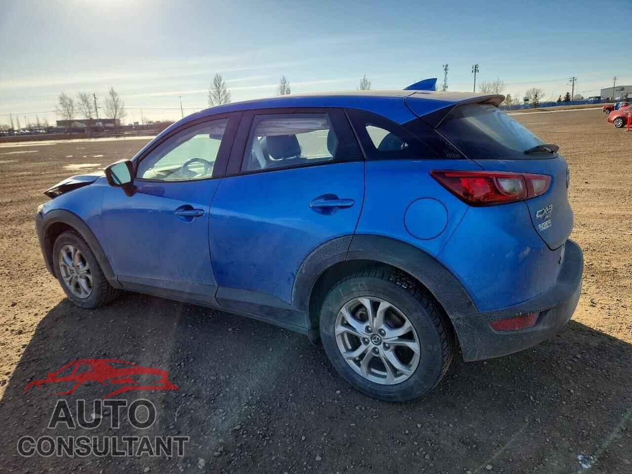 MAZDA CX-3 2016 - JM1DKBC77G0103006