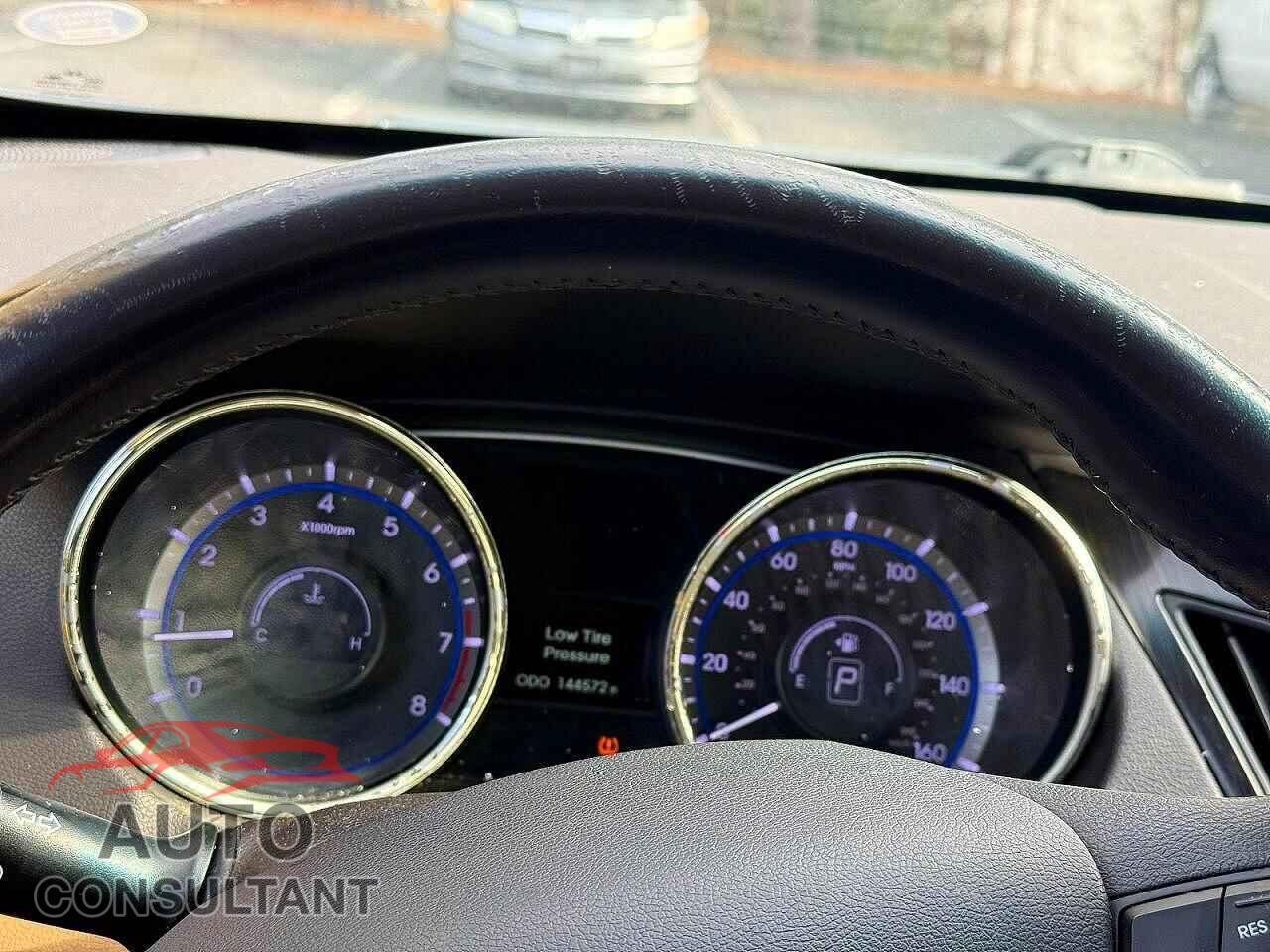 HYUNDAI SONATA 2012 - 5NPEC4AC0CH435704