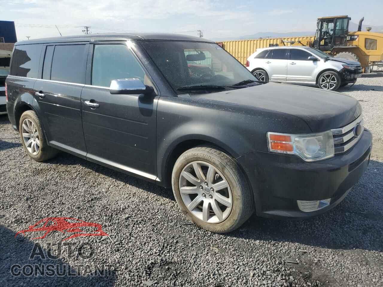 FORD FLEX 2010 - 2FMGK5DC2ABA34124