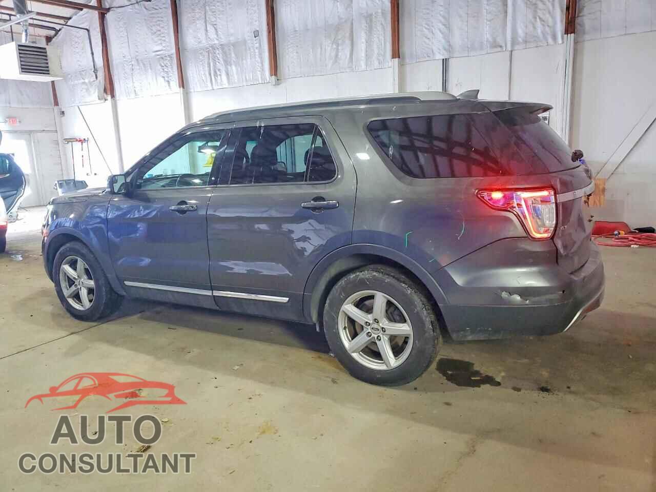 FORD EXPLORER 2016 - 1FM5K8D85GGB93404
