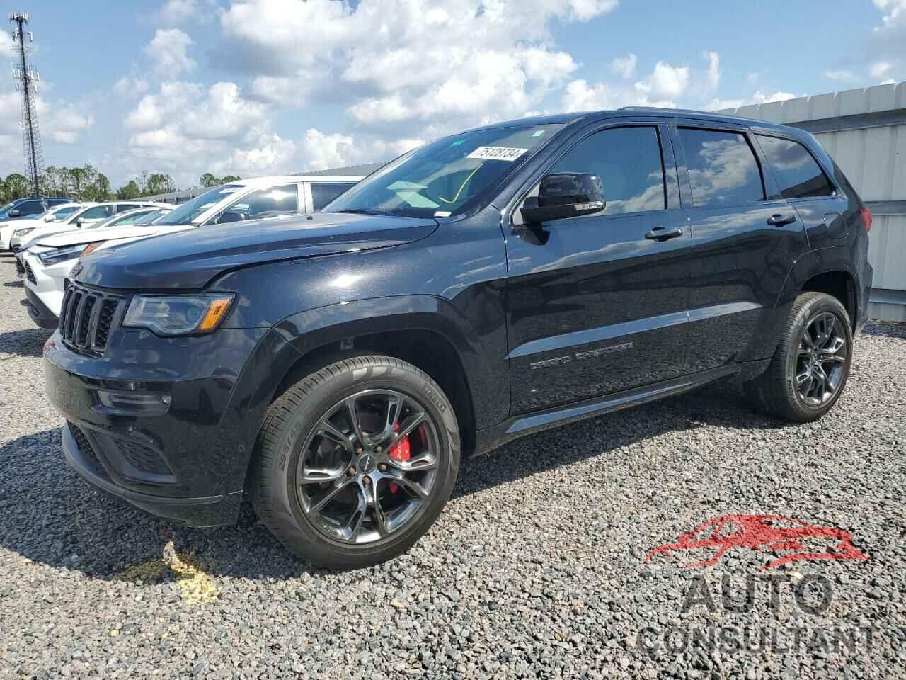 JEEP GRAND CHER 2019 - 1C4RJECGXKC615456