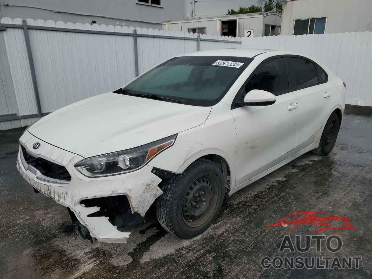 KIA FORTE 2021 - 3KPF24AD5ME303107