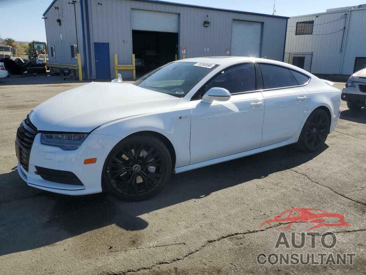 AUDI A7 2018 - WAUW3AFC9JN059834