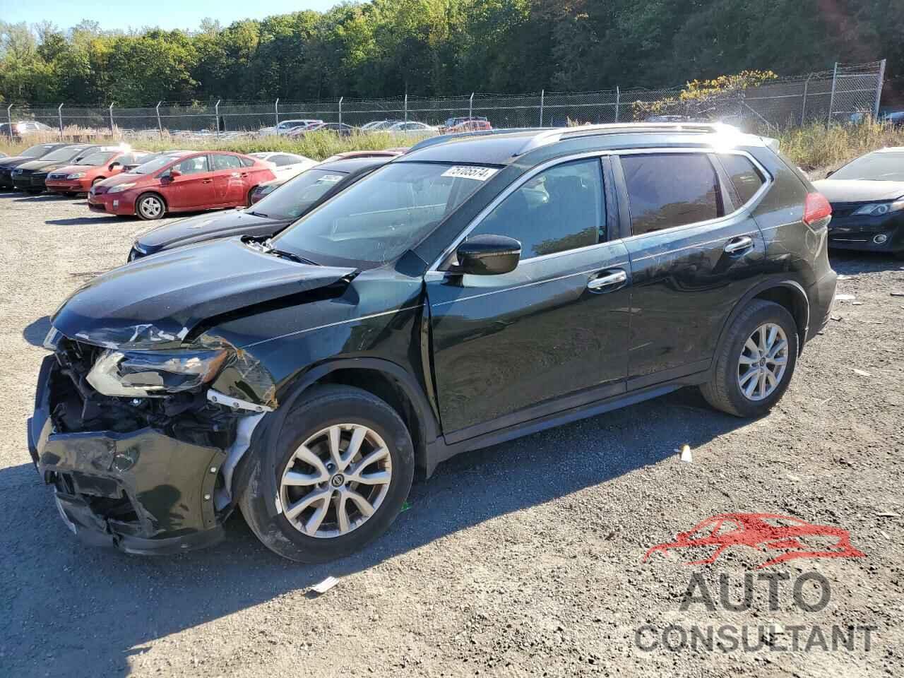 NISSAN ROGUE 2018 - 5N1AT2MV1JC791020