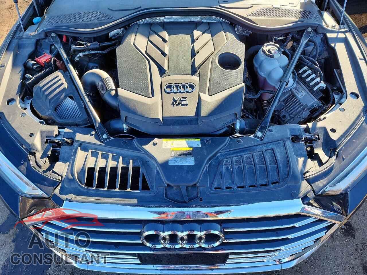 AUDI A8 2020 - WAU8DAF86LN015116