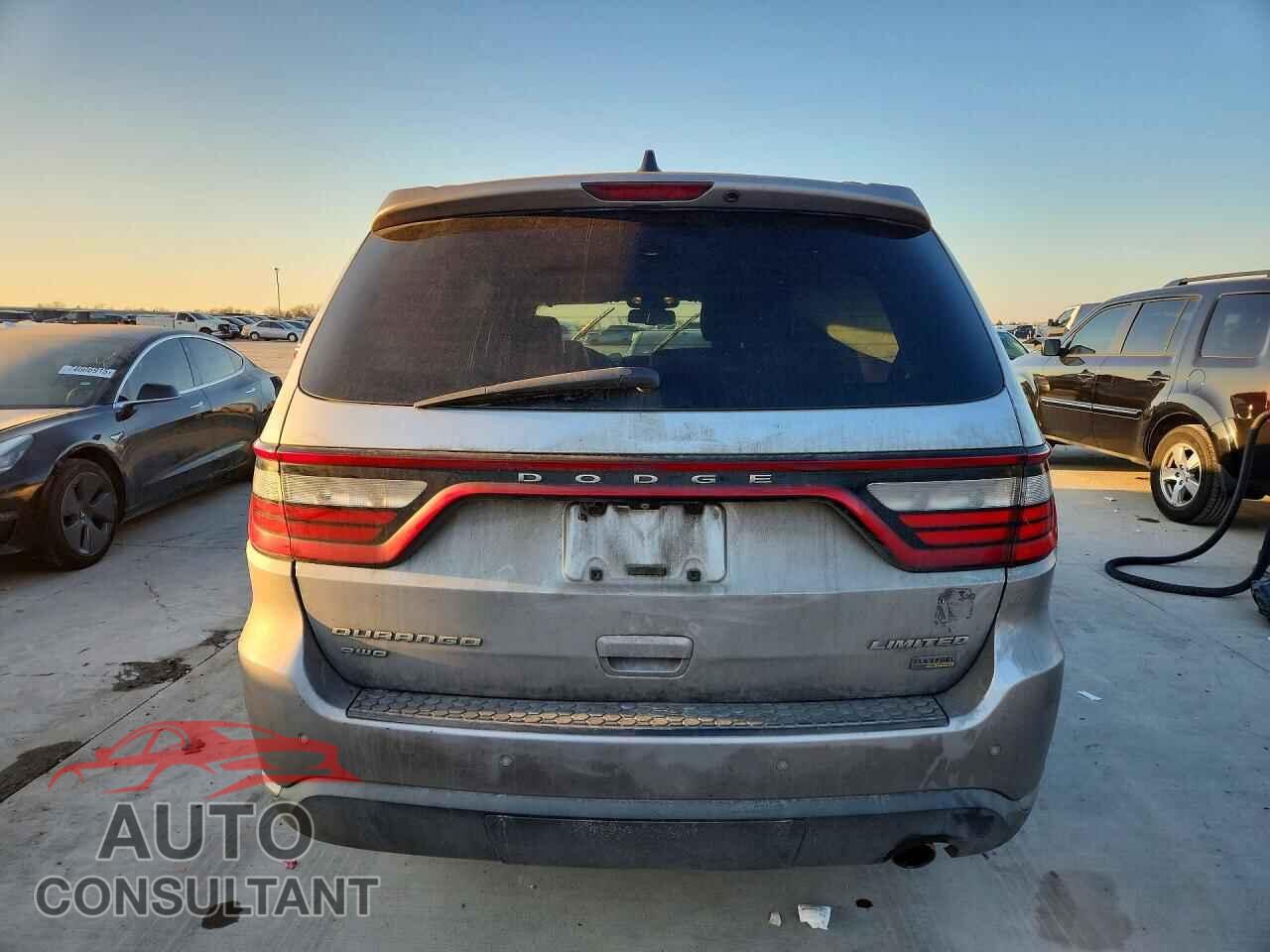 DODGE DURANGO 2015 - 1C4RDJDG7FC709525