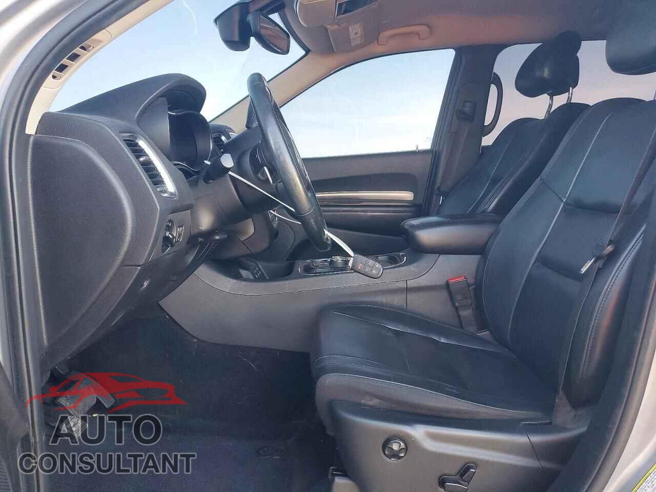 DODGE DURANGO 2017 - 1C4RDHDG8HC869408