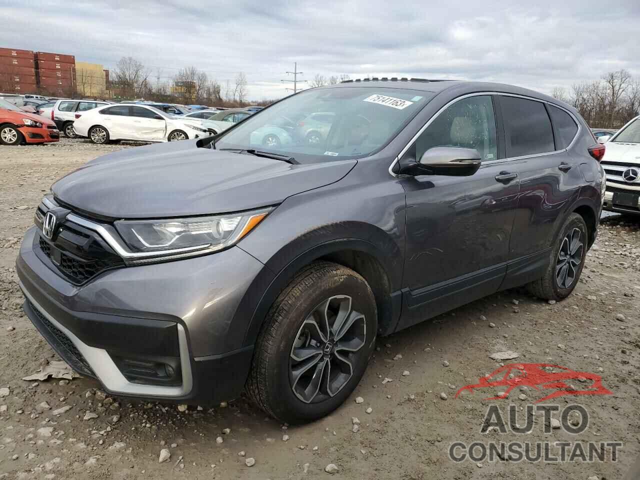 HONDA CRV 2020 - 5J6RW2H8XLL039980