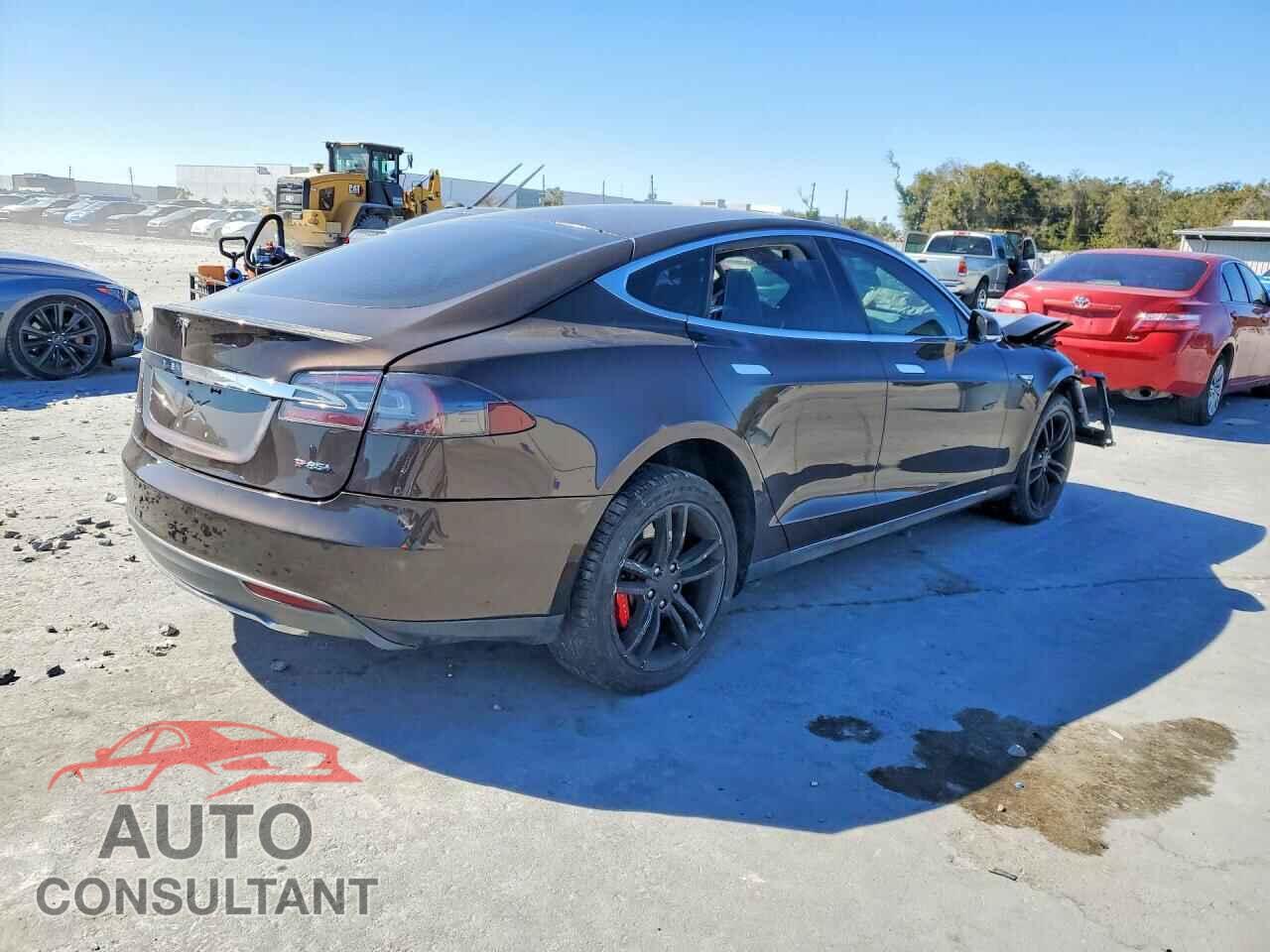 TESLA MODEL S 2014 - 5YJSA1H14EFP29474
