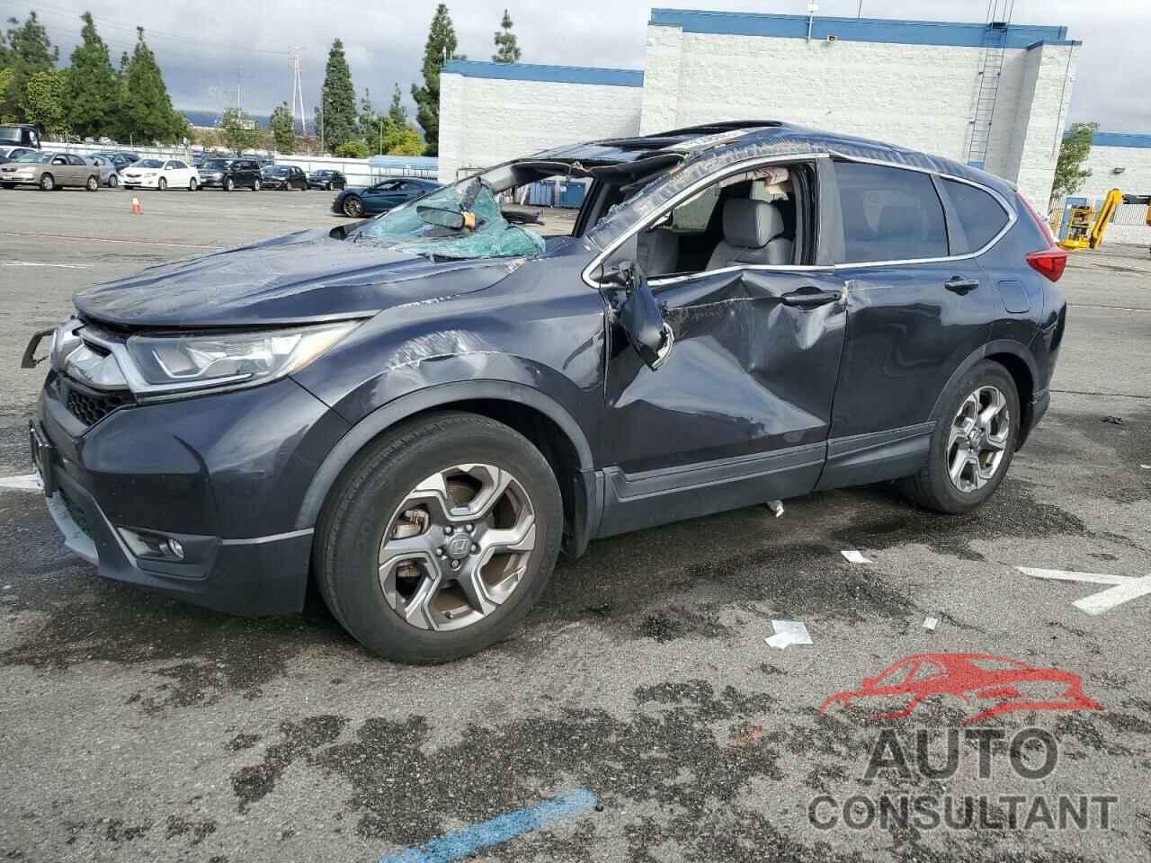 HONDA CRV 2018 - 2HKRW1H58JH508734