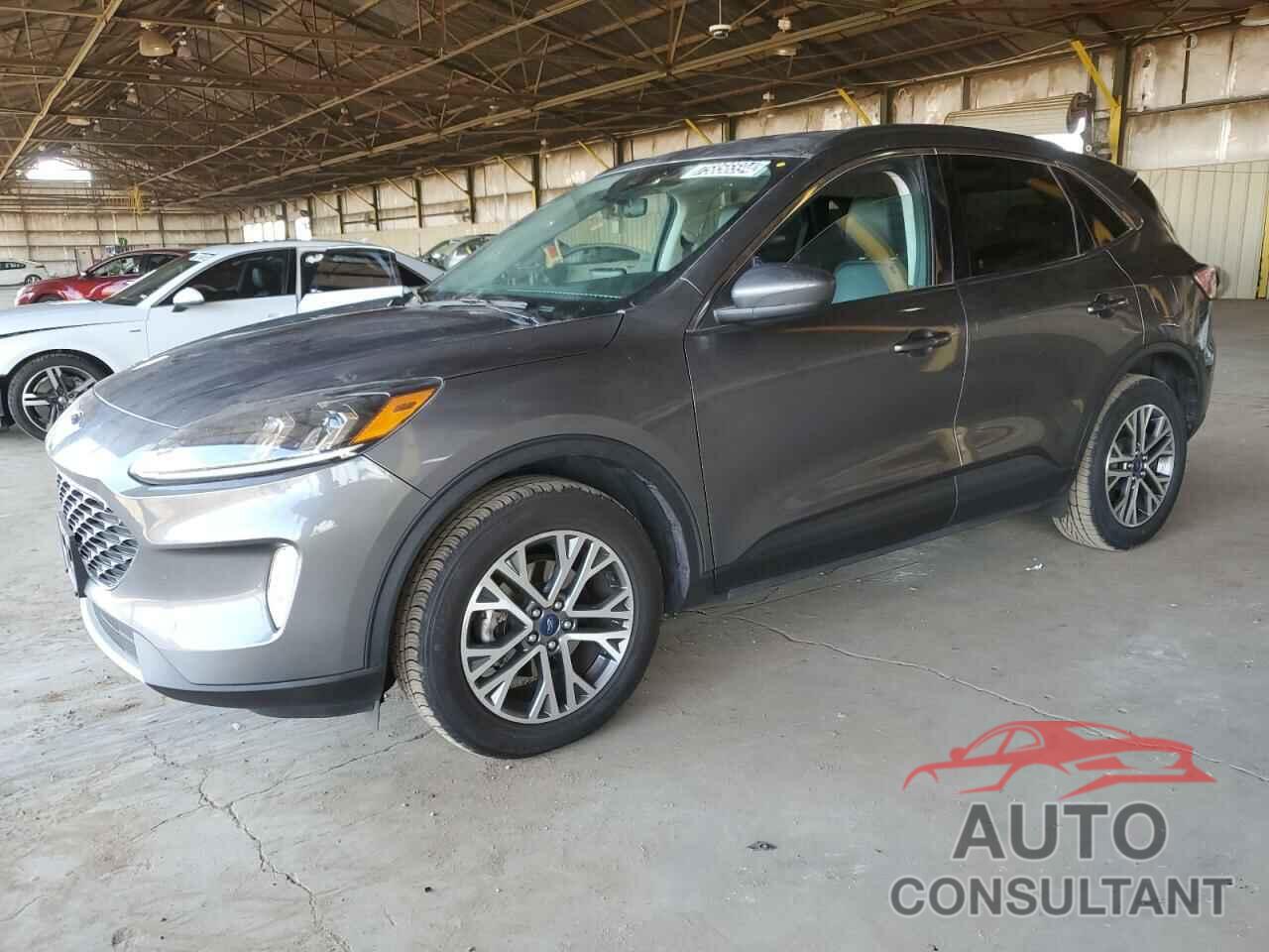 FORD ESCAPE 2021 - 1FMCU9H68MUA65560