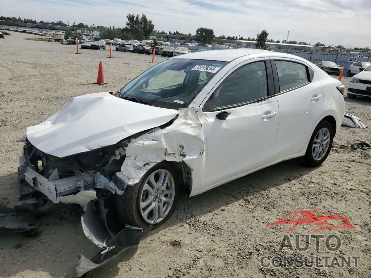 TOYOTA SCION 2016 - 3MYDLBZV7GY114551