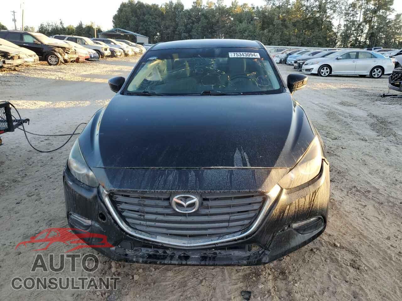 MAZDA 3 2017 - 3MZBN1U77HM123727