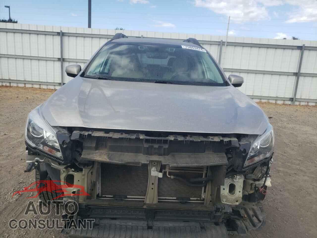 SUBARU OUTBACK 2017 - 4S4BSANC6H3354865