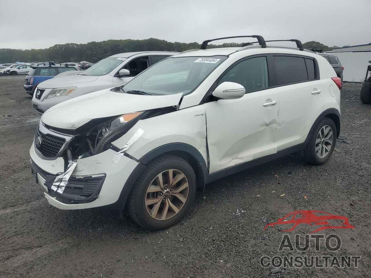 KIA SPORTAGE 2015 - KNDPBCAC0F7776244