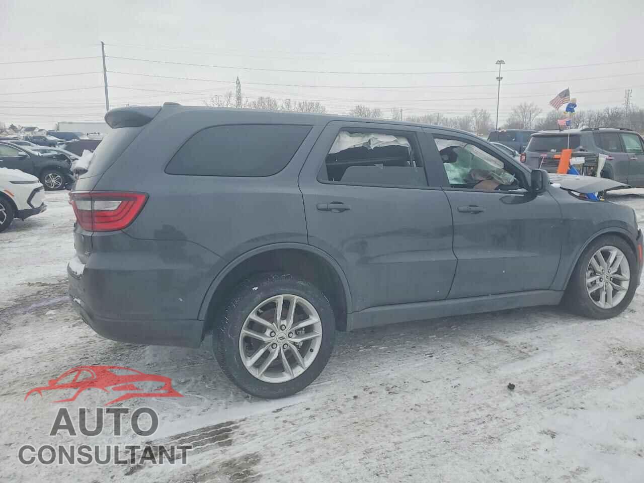 DODGE DURANGO 2026 - 1C4RDJDG4TC183544