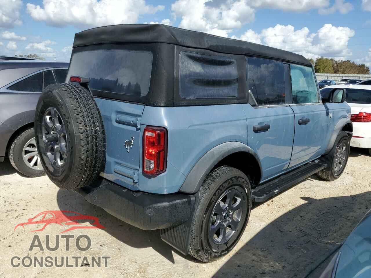 FORD BRONCO 2023 - 1FMDE5BH4PLB86696