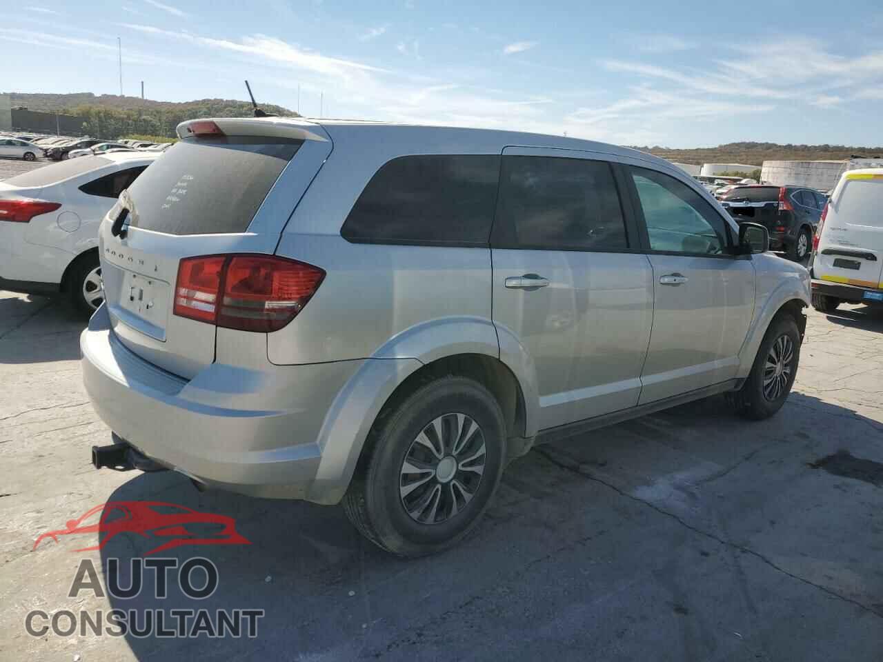 DODGE JOURNEY 2012 - 3C4PDCAB6CT239077
