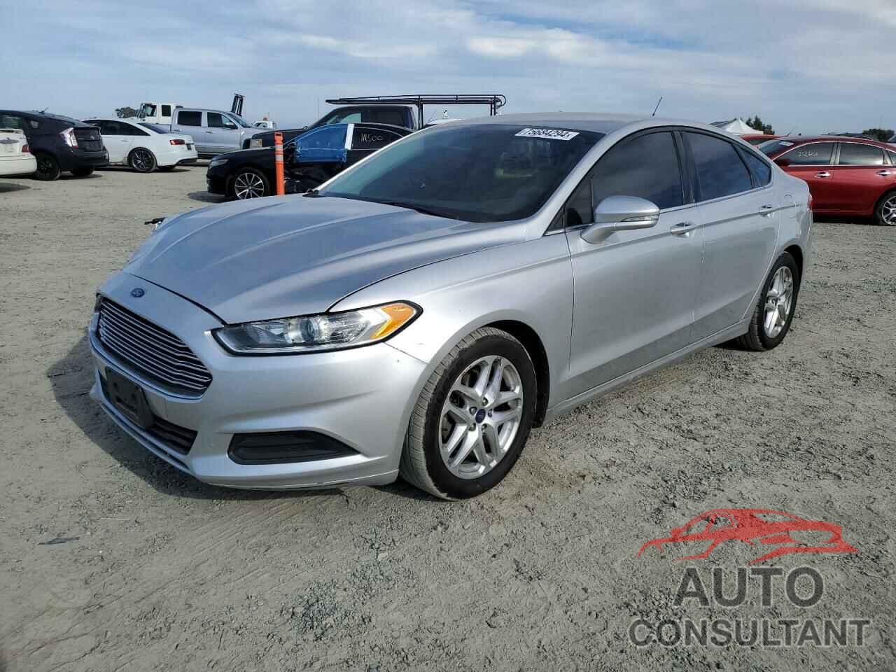 FORD FUSION 2015 - 3FA6P0HD1FR226883