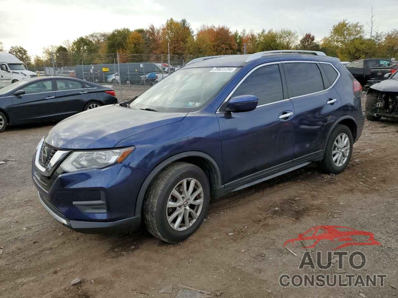 NISSAN ROGUE 2020 - JN8AT2MT2LW002348