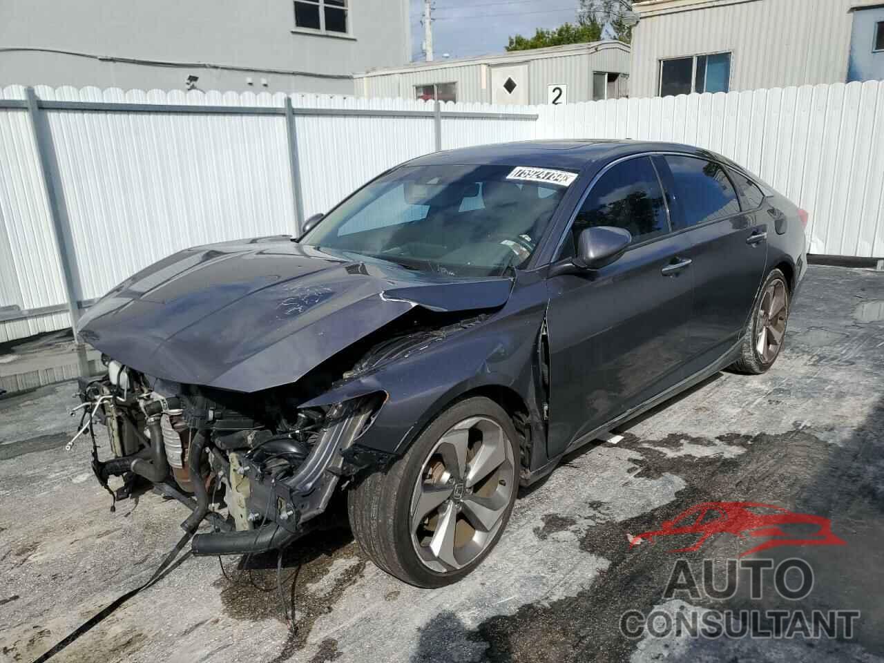 HONDA ACCORD 2018 - 1HGCV1F91JA027442