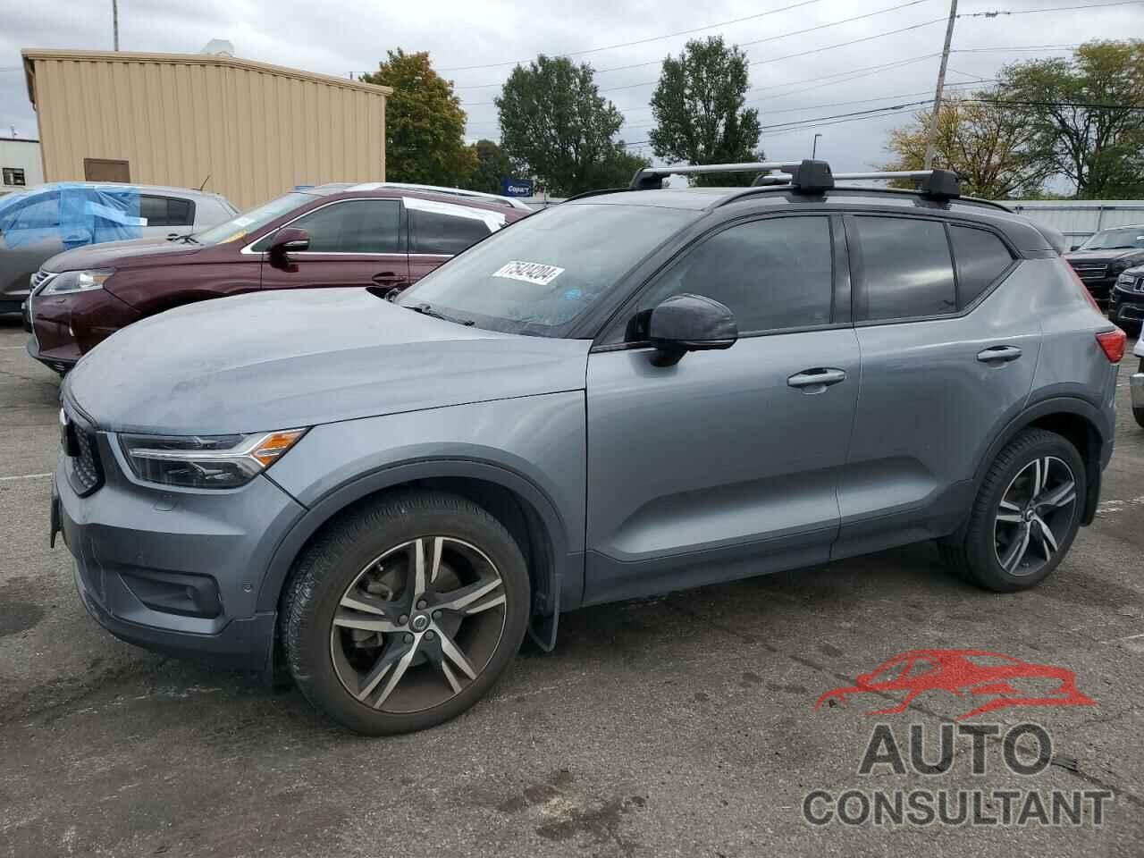 VOLVO XC40 2019 - YV4162UM0K2065754