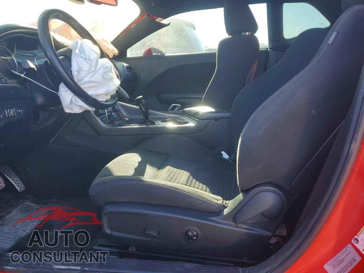 DODGE CHALLENGER 2017 - 2C3CDZFJ7HH507351