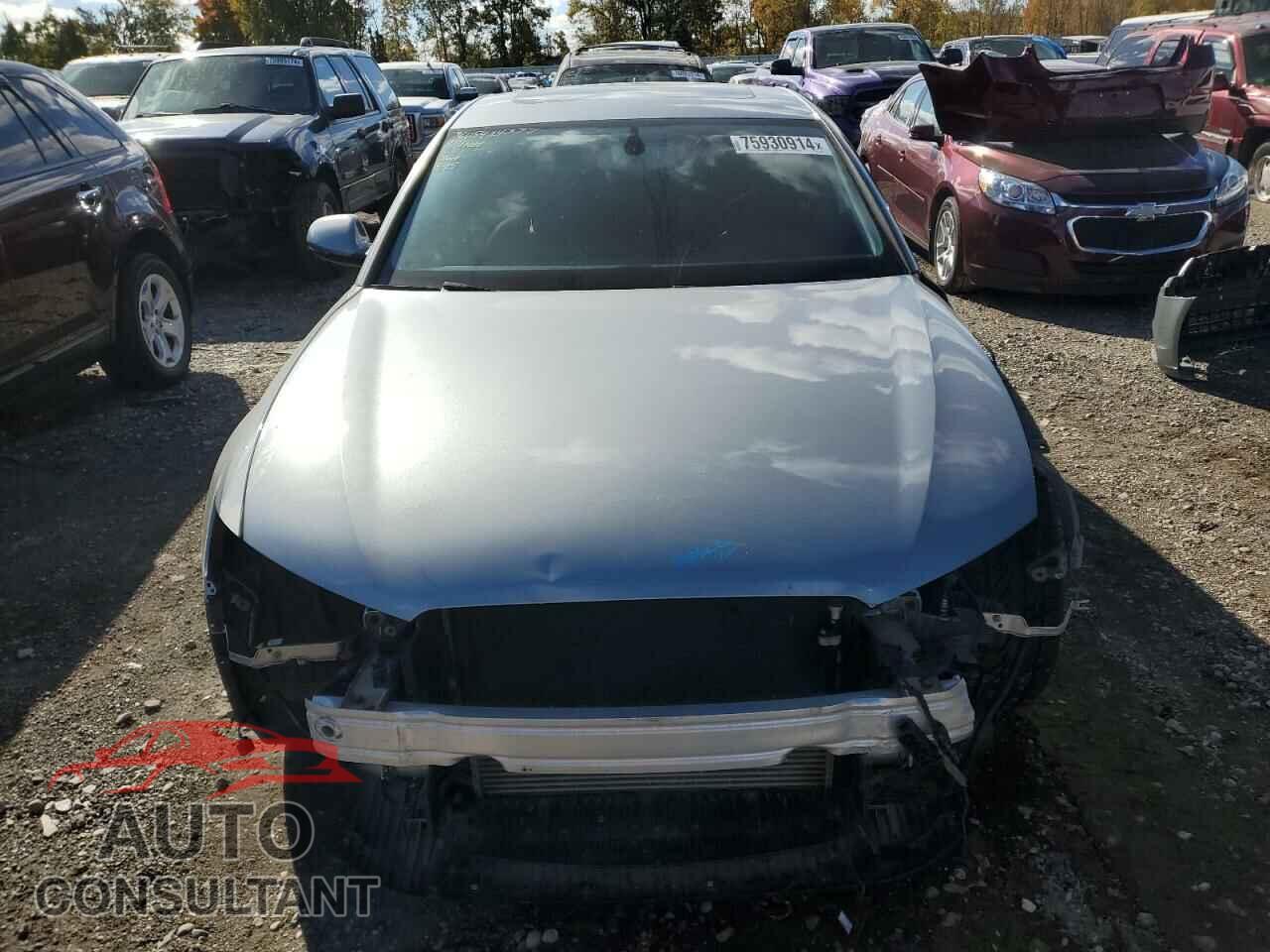 AUDI A6 2013 - WAUGFAFC8DN104732