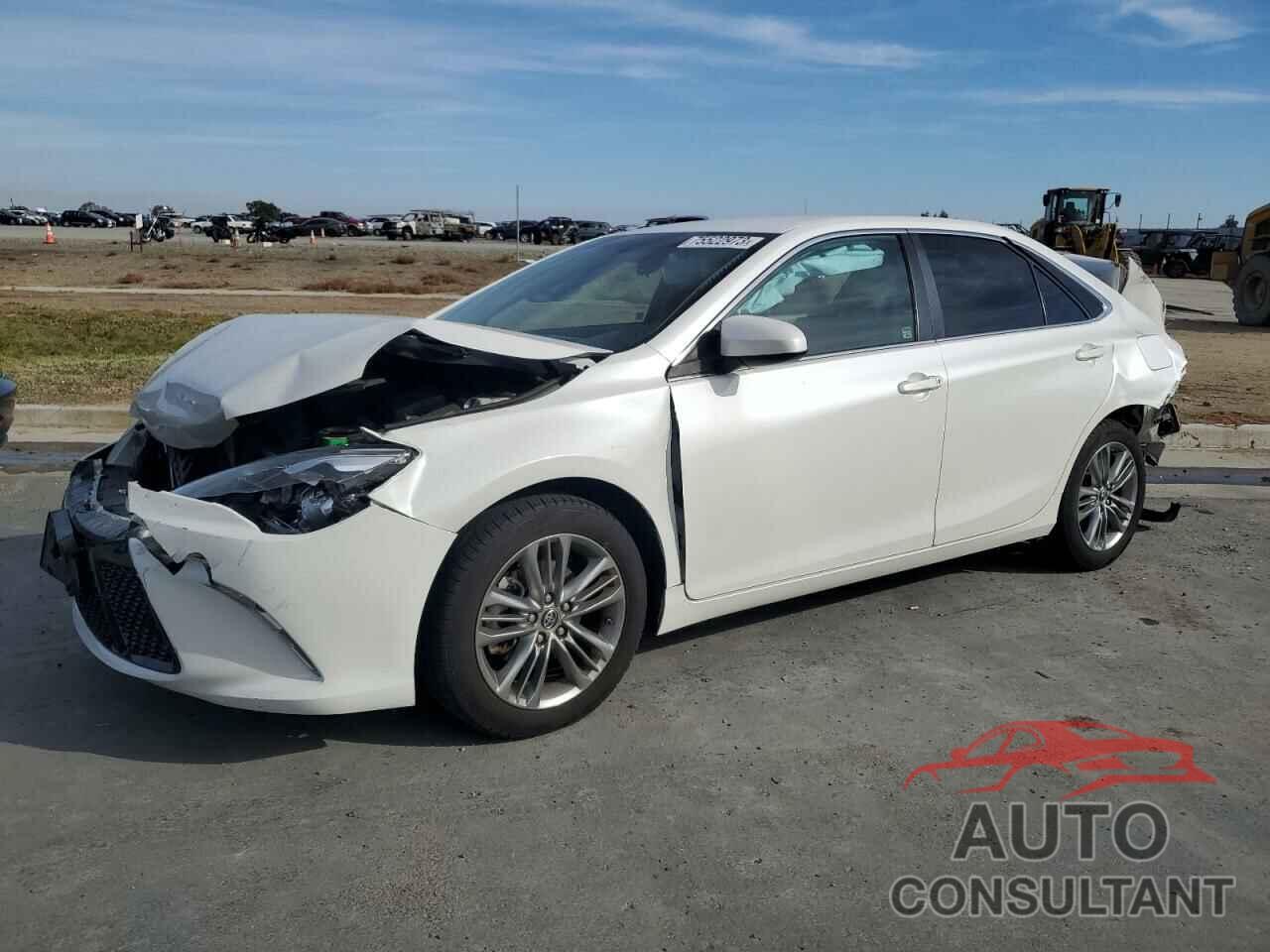 TOYOTA CAMRY 2015 - 4T1BF1FK3FU090165