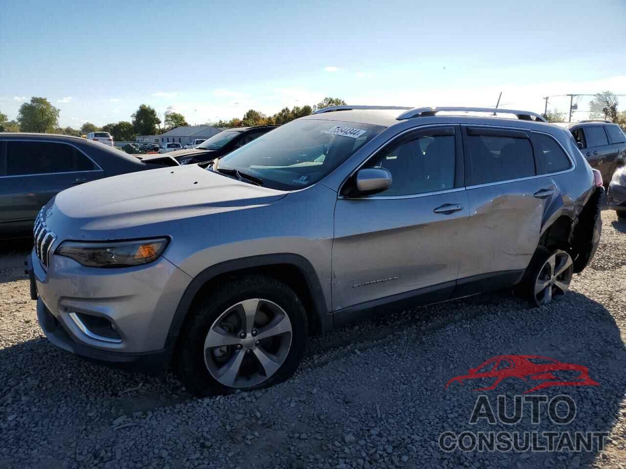 JEEP GRAND CHER 2019 - 1C4PJMDX2KD440601