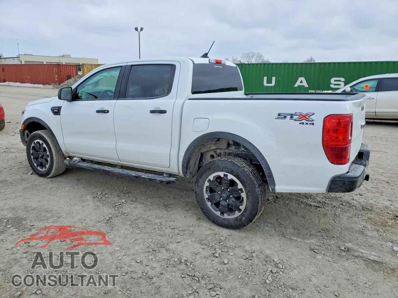 FORD RANGER 2021 - 1FTER4FH3MLD90774