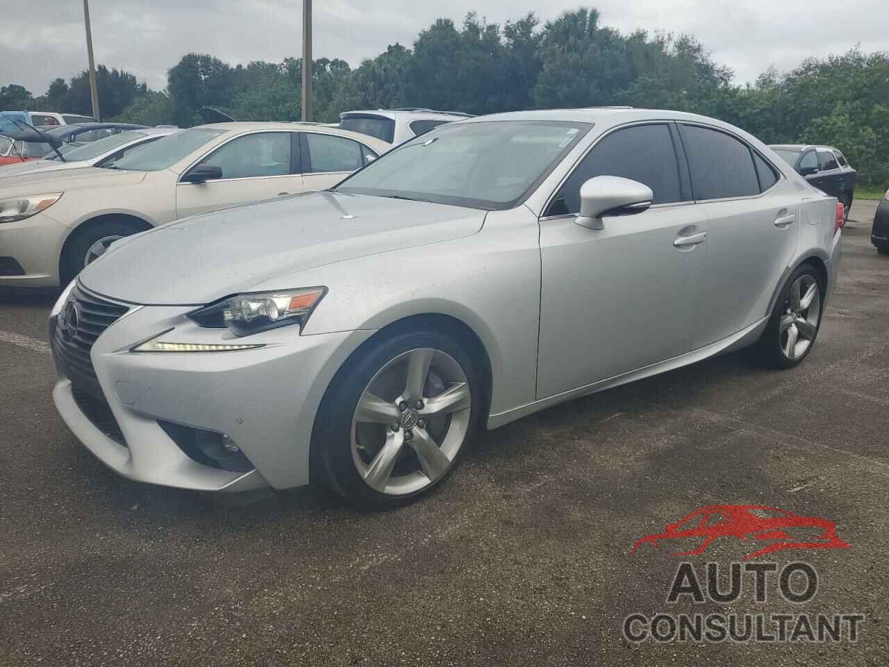 LEXUS IS 2016 - JTHBE1D29G5023431