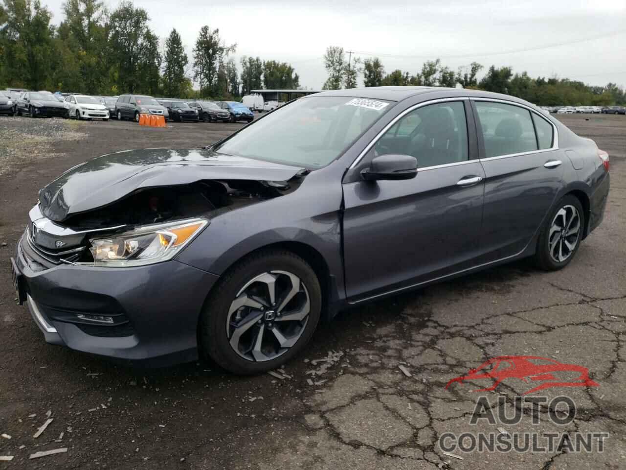 HONDA ACCORD 2016 - 1HGCR2F81GA232561