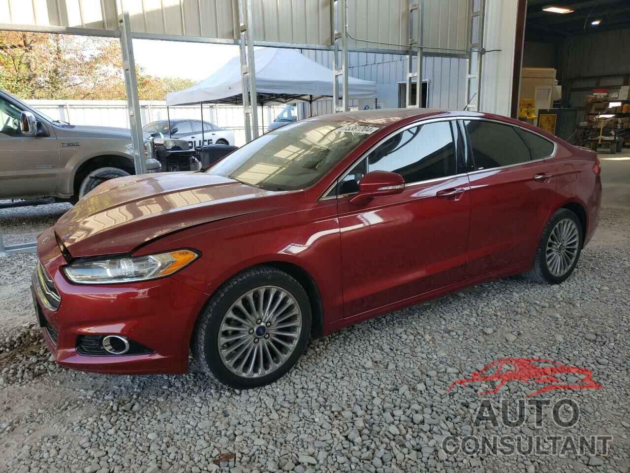 FORD FUSION 2016 - 3FA6P0K92GR319417