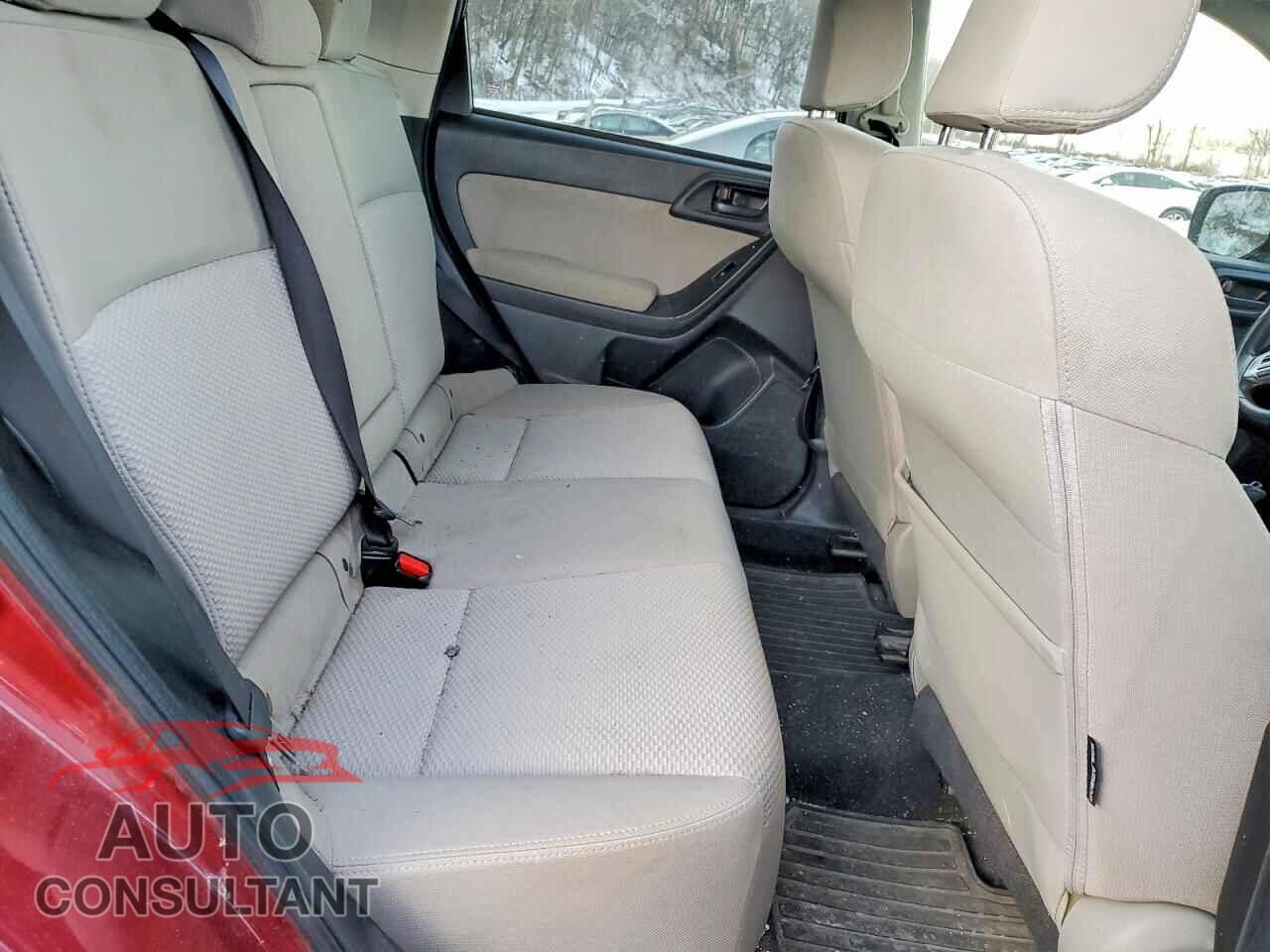 SUBARU FORESTER 2015 - JF2SJADC3FH547713