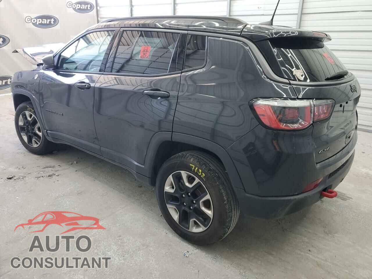 JEEP COMPASS 2017 - 3C4NJDDB4HT631225