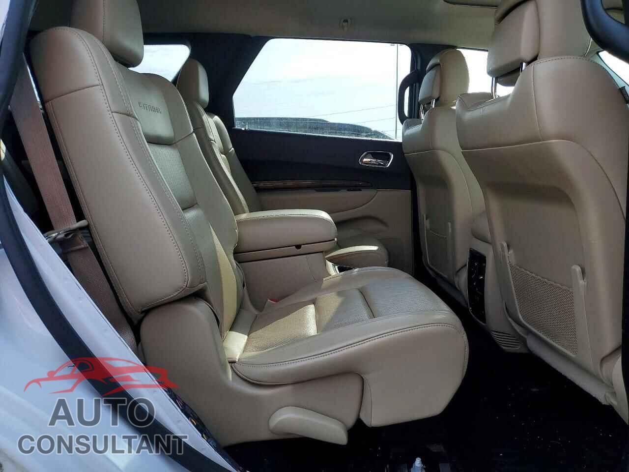 DODGE DURANGO 2014 - 1C4SDJET3EC349682