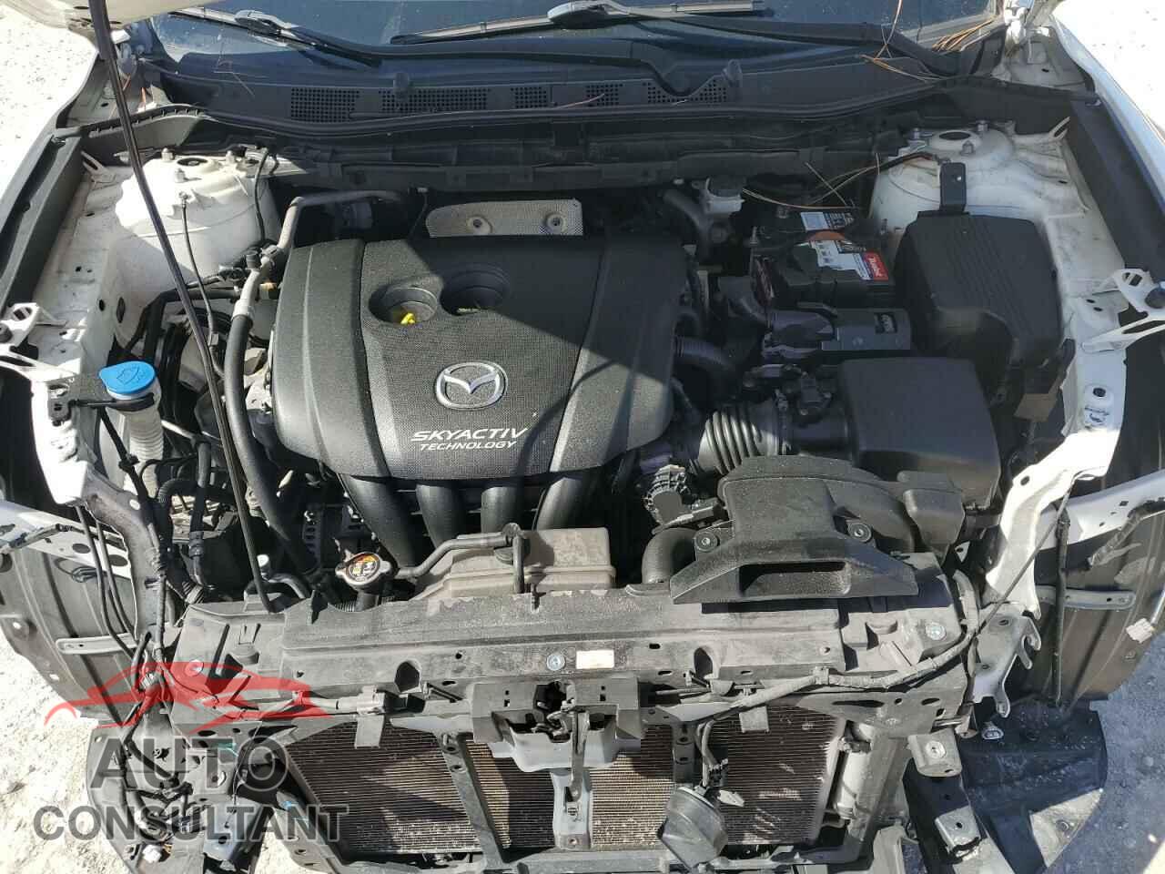 MAZDA CX-5 2015 - JM3KE2DY2F0454076