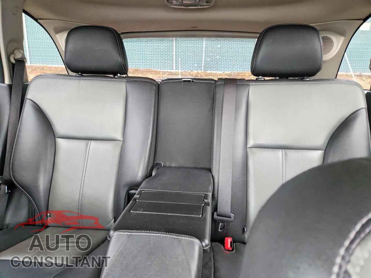 FORD EDGE 2013 - 2FMDK4AK8DBA27742