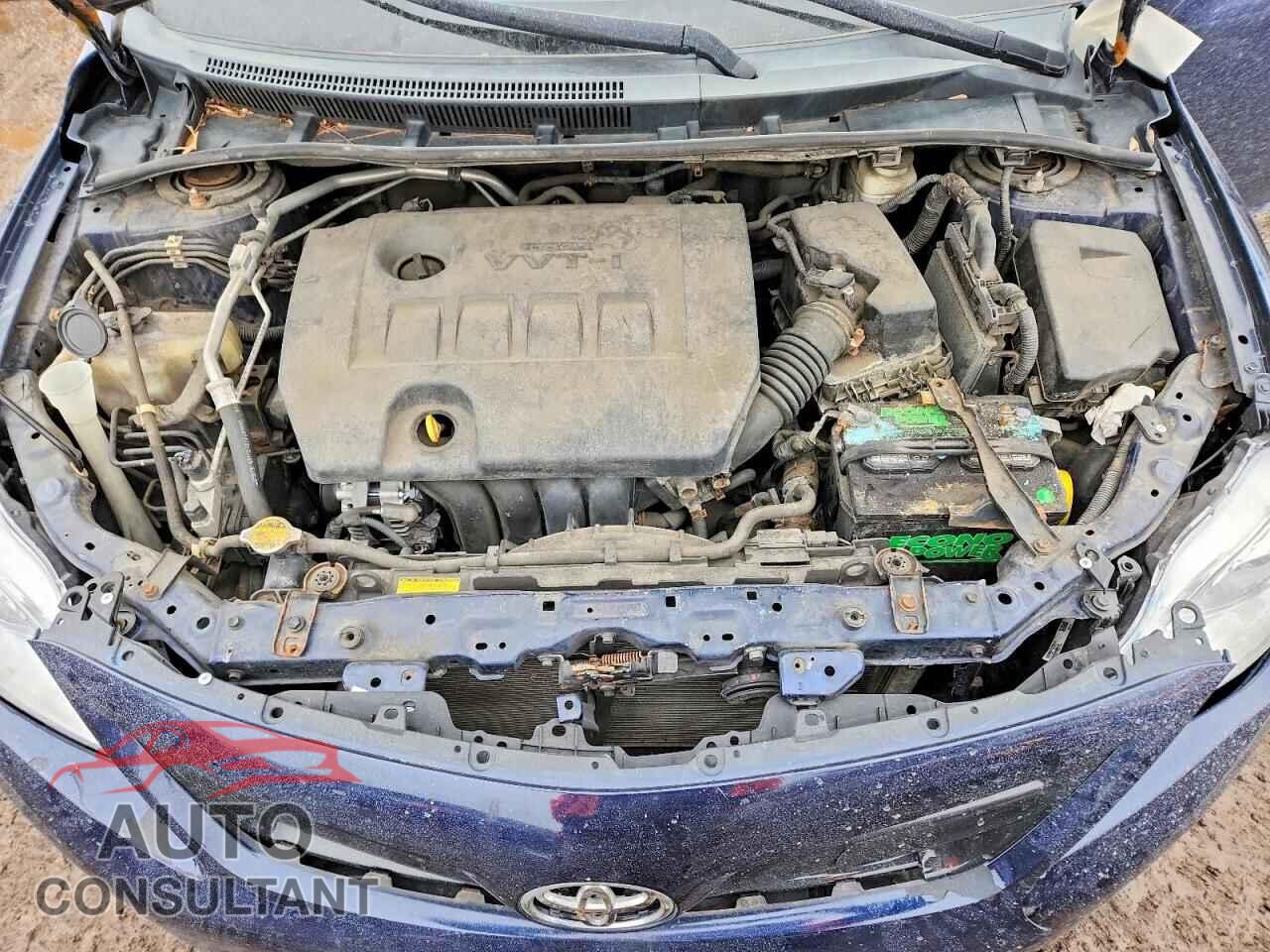 TOYOTA COROLLA 2011 - 2T1BU4EEXBC738454