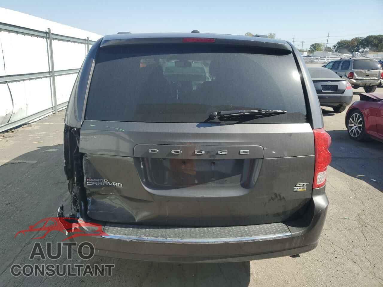 DODGE CARAVAN 2019 - 2C4RDGEG1KR739672
