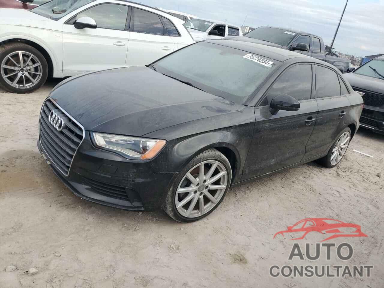 AUDI A3 2016 - WAUA7GFF0G1067347