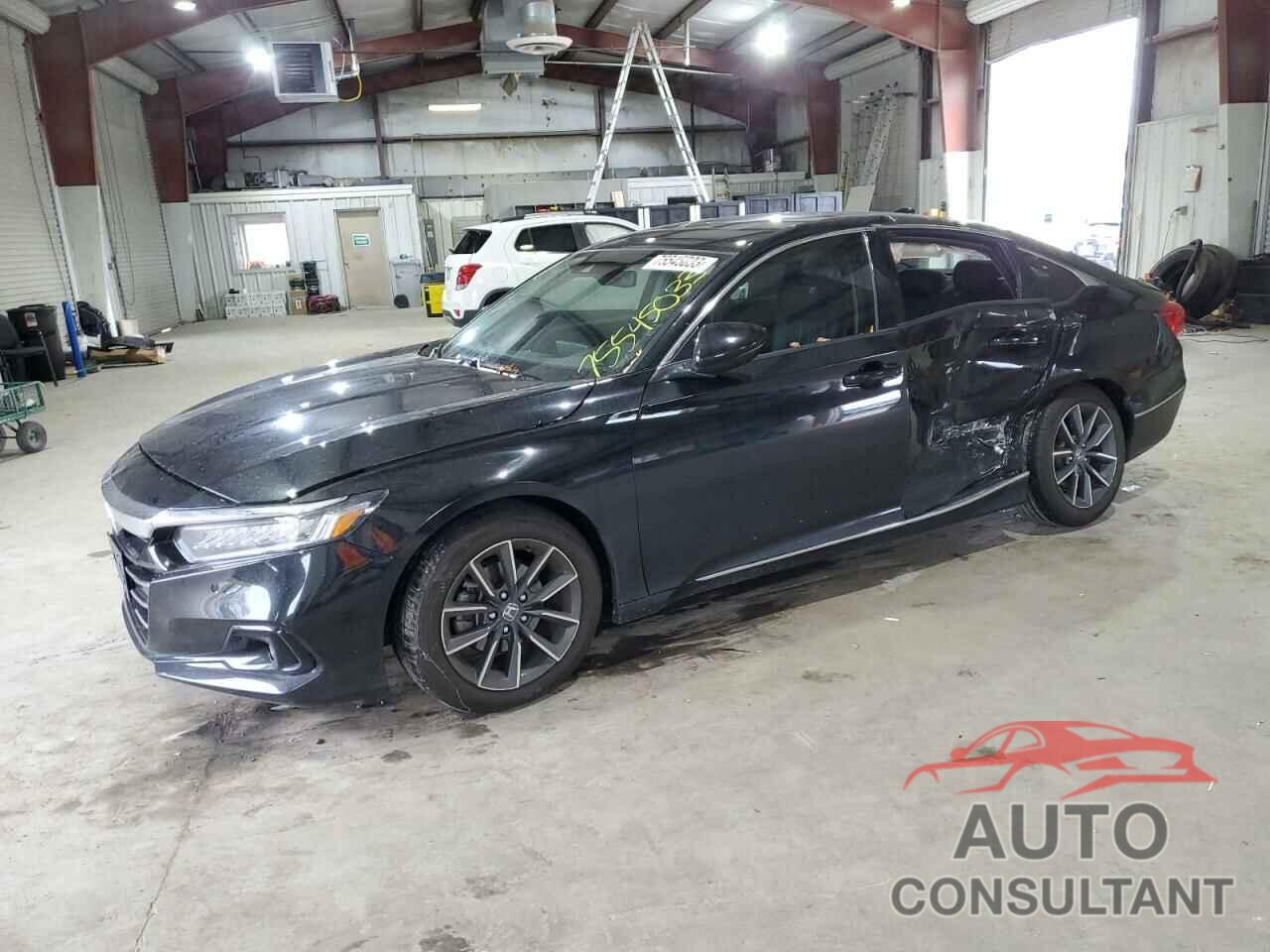 HONDA ACCORD 2021 - 1HGCV1F51MA050494