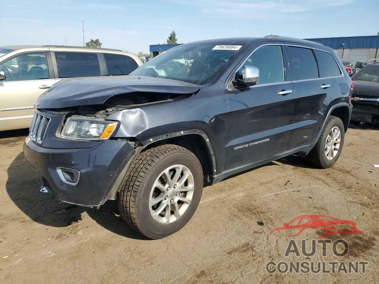 JEEP GRAND CHER 2014 - 1C4RJFBG0EC122266