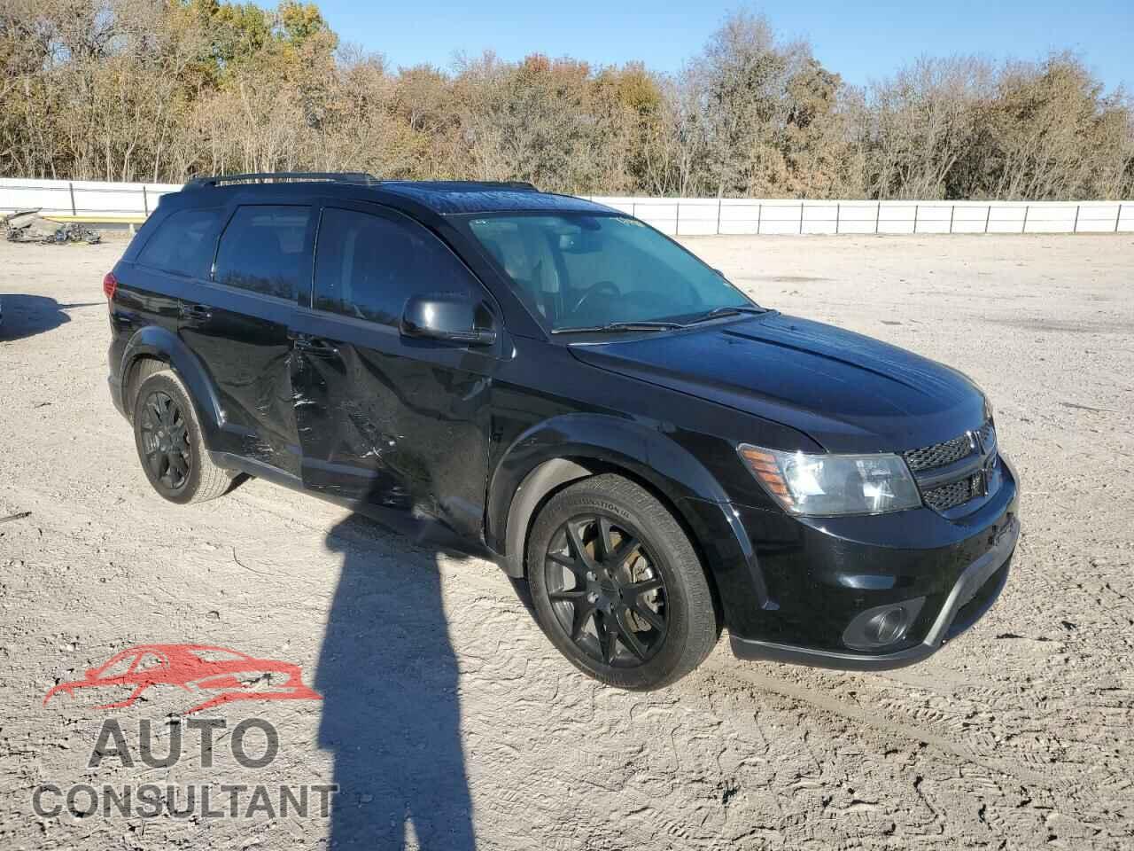 DODGE JOURNEY 2017 - 3C4PDDEG3HT548699
