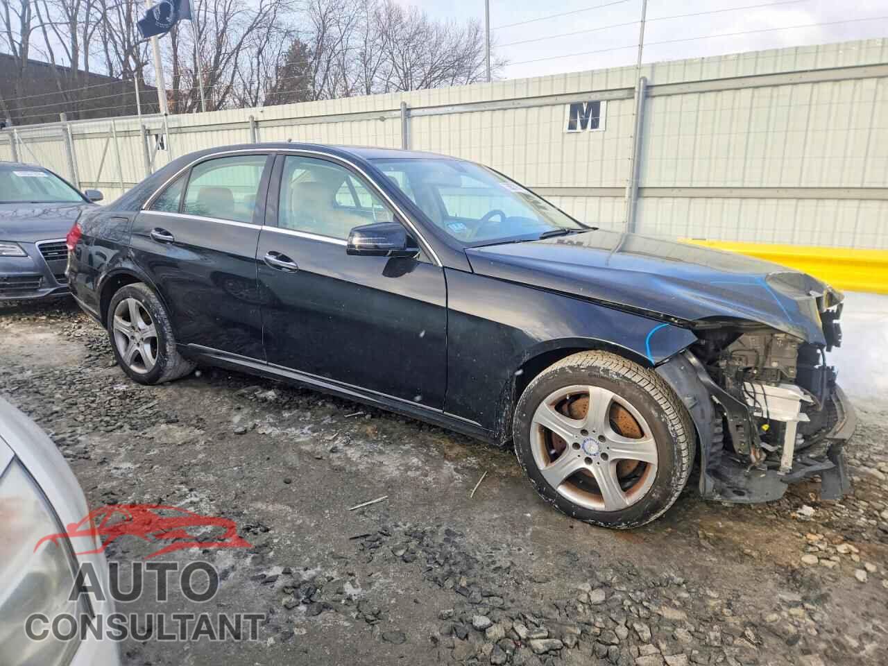 MERCEDES-BENZ E-CLASS 2014 - WDDHF8JB4EA985264