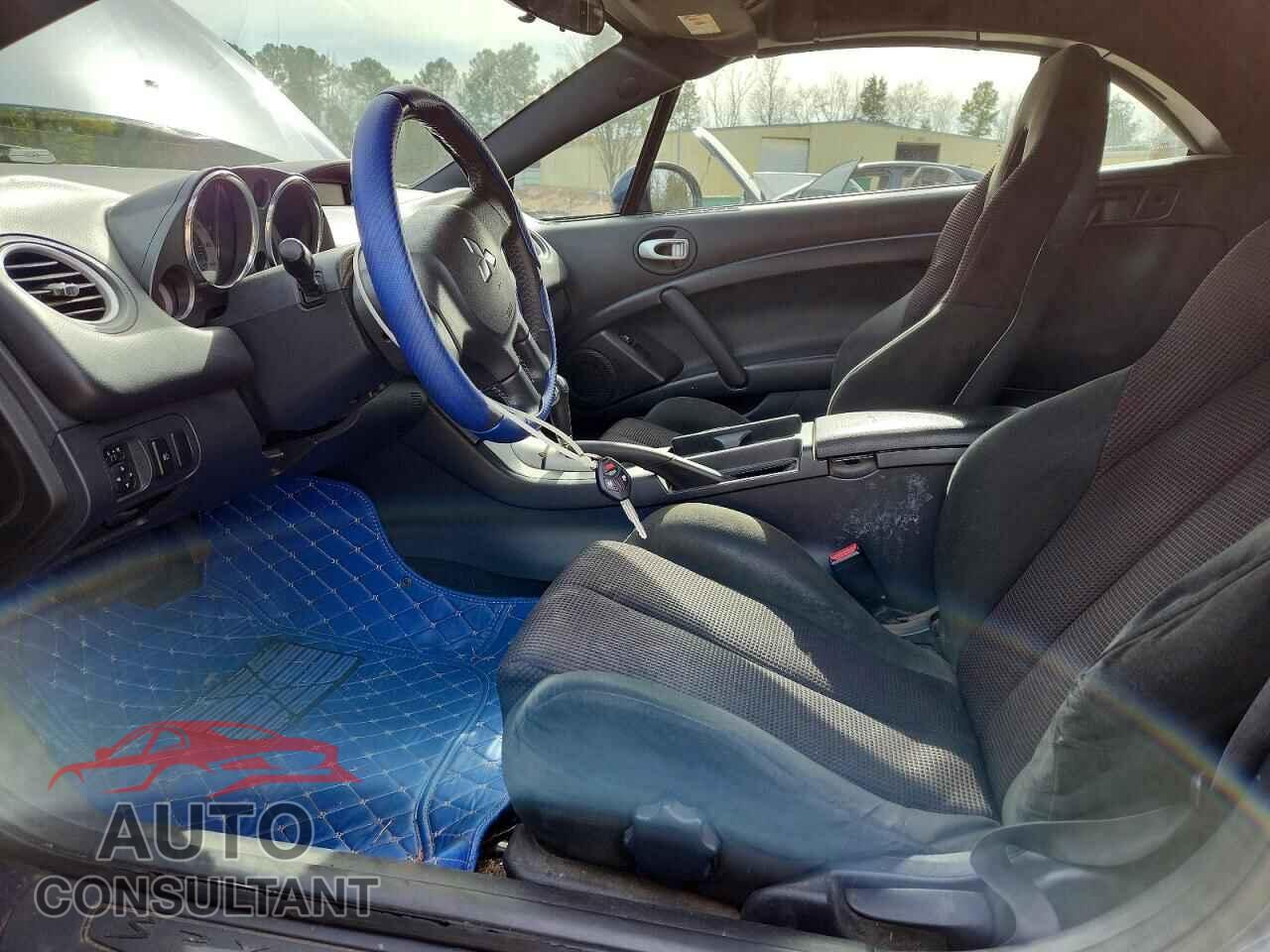 MITSUBISHI ECLIPSE 2009 - 4A3AL25F39E015352