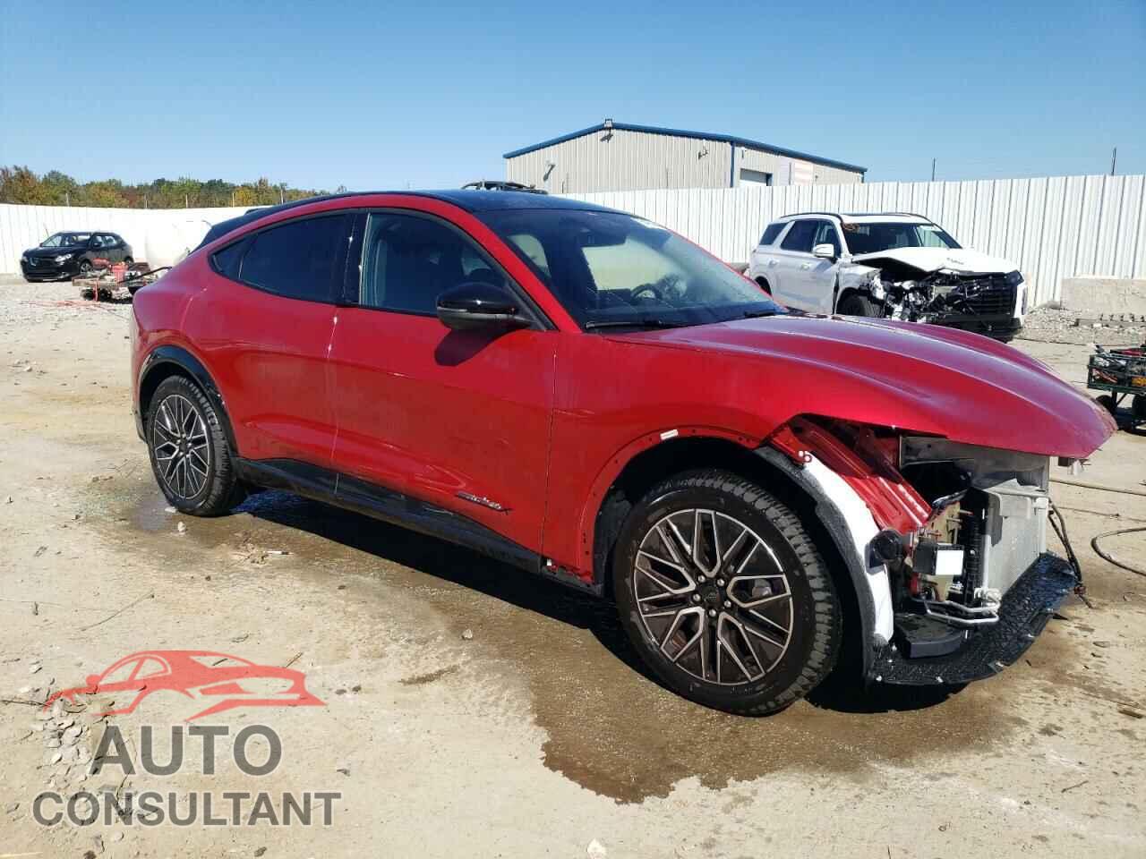 FORD MUSTANG 2024 - 3FMTK3SU8RMA13402